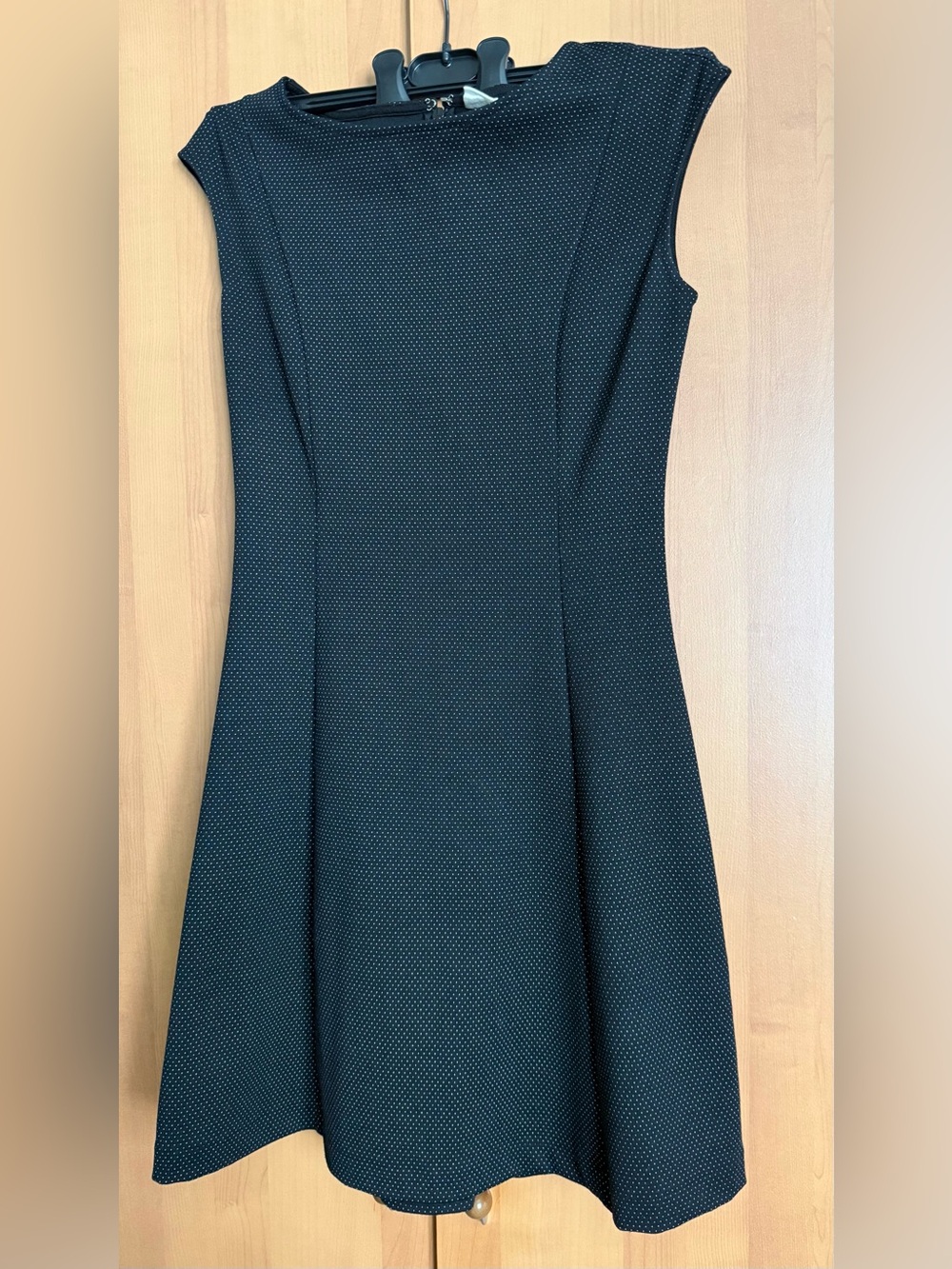 Gap polka dot dress/style Audrey Hepburn